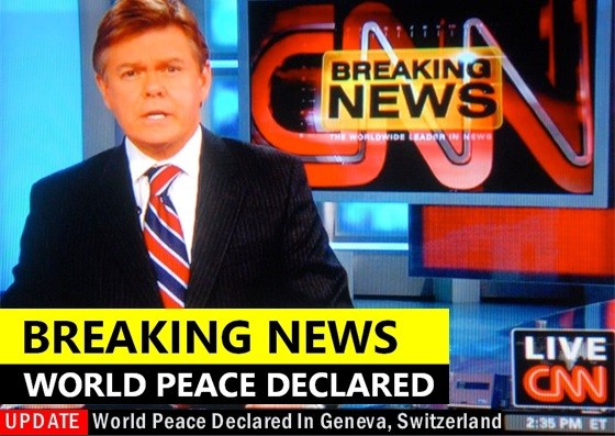 world peace